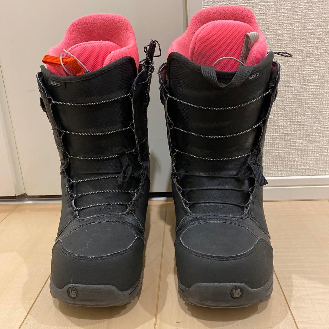 【即日発送】BURTON スノボブーツMOTO-ASIAN FIT 28.5cm