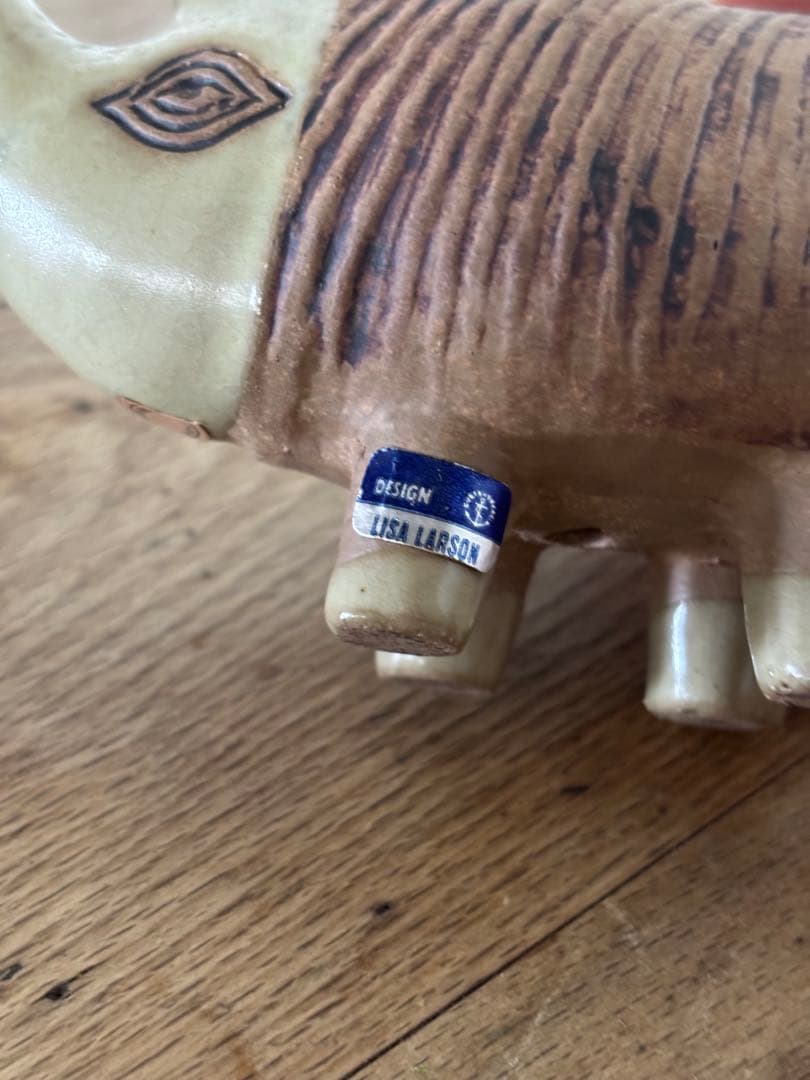 Lisa Larson リサラーソン サイ Menageriシリーズ