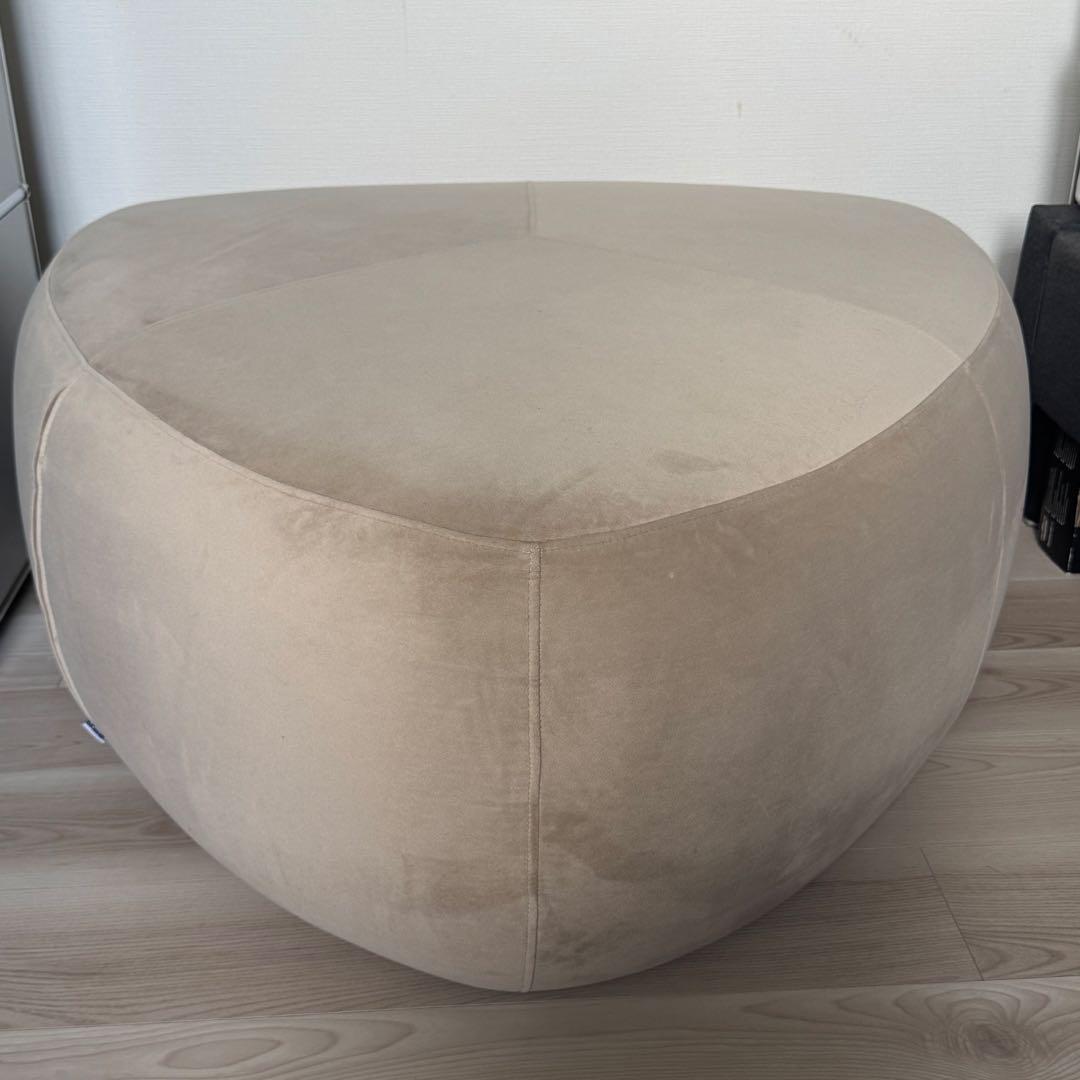 【BoConcept】Bermuda フットスツール