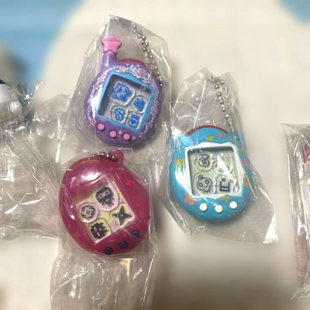 たまごっち　カプセルトイ　食玩　まとめ売り　23個