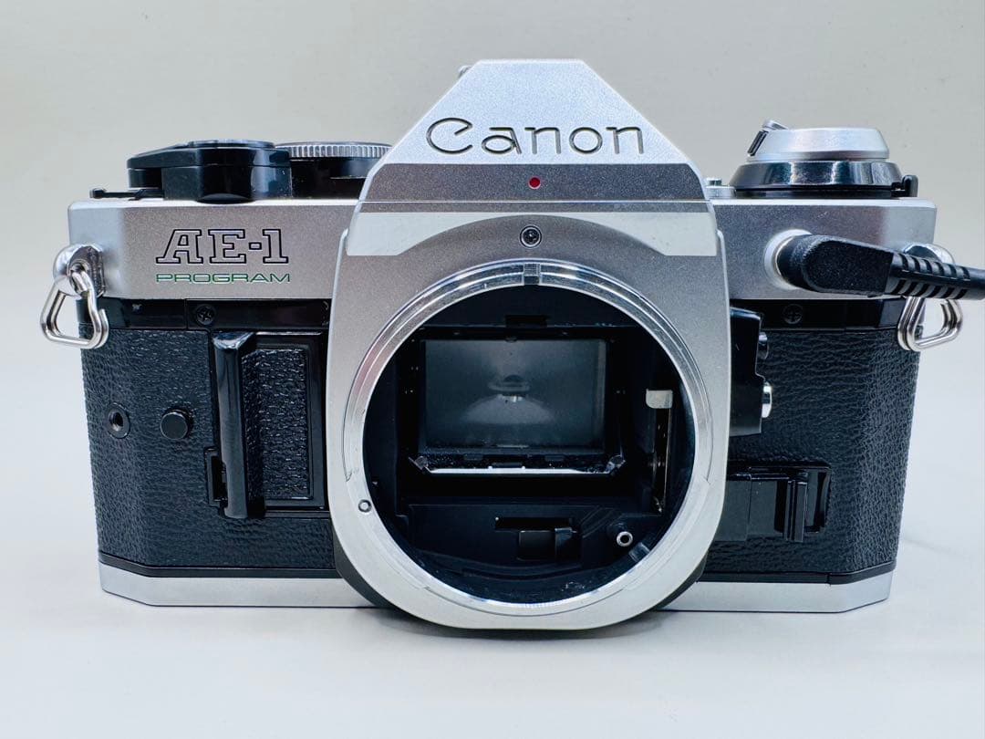【美品】 Canon AE-1 PROGRAM / New FD 28mm他1本