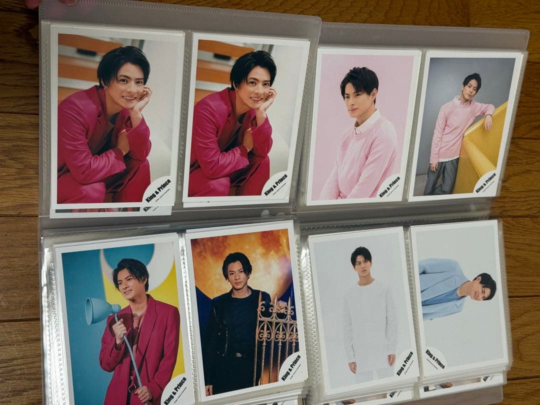 平野紫耀　公式写真