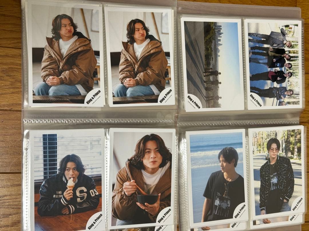 平野紫耀　公式写真