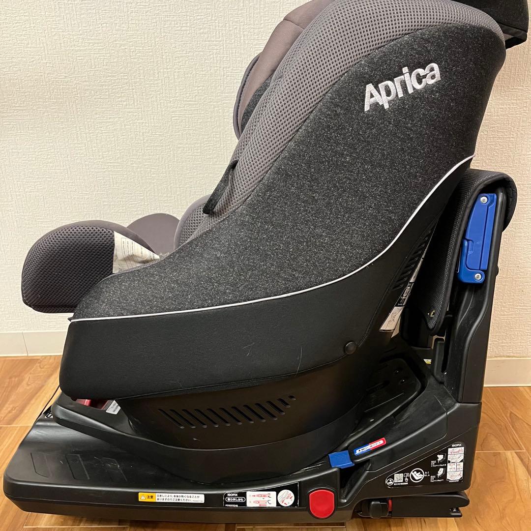 【美品】 アップリカ Aprica クルリラ プレミアム isofix