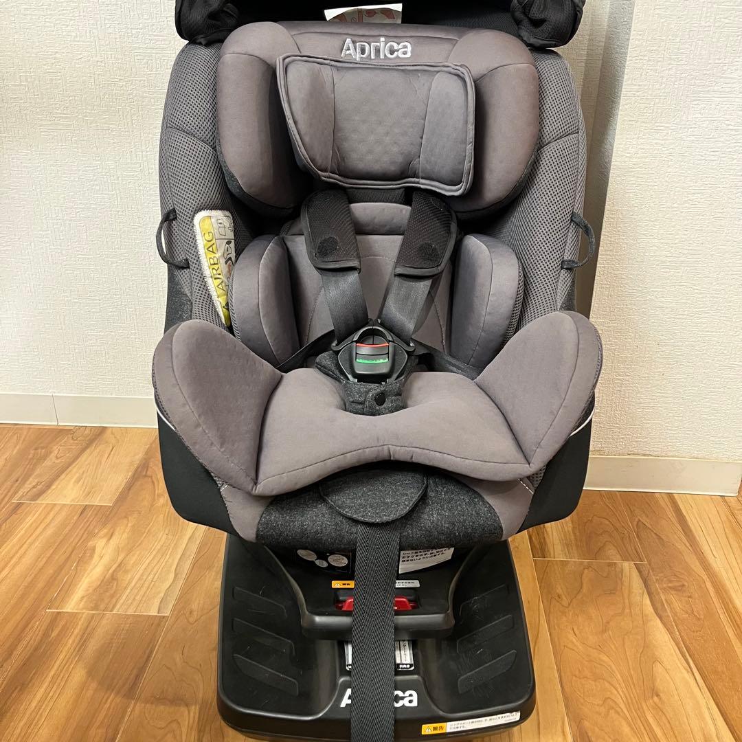 【美品】 アップリカ Aprica クルリラ プレミアム isofix