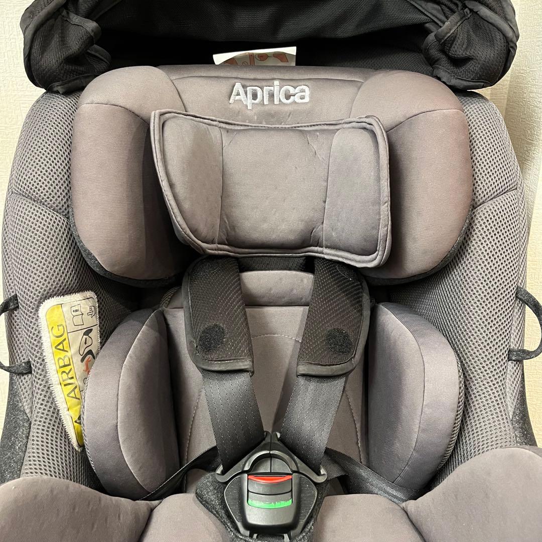 【美品】 アップリカ Aprica クルリラ プレミアム isofix
