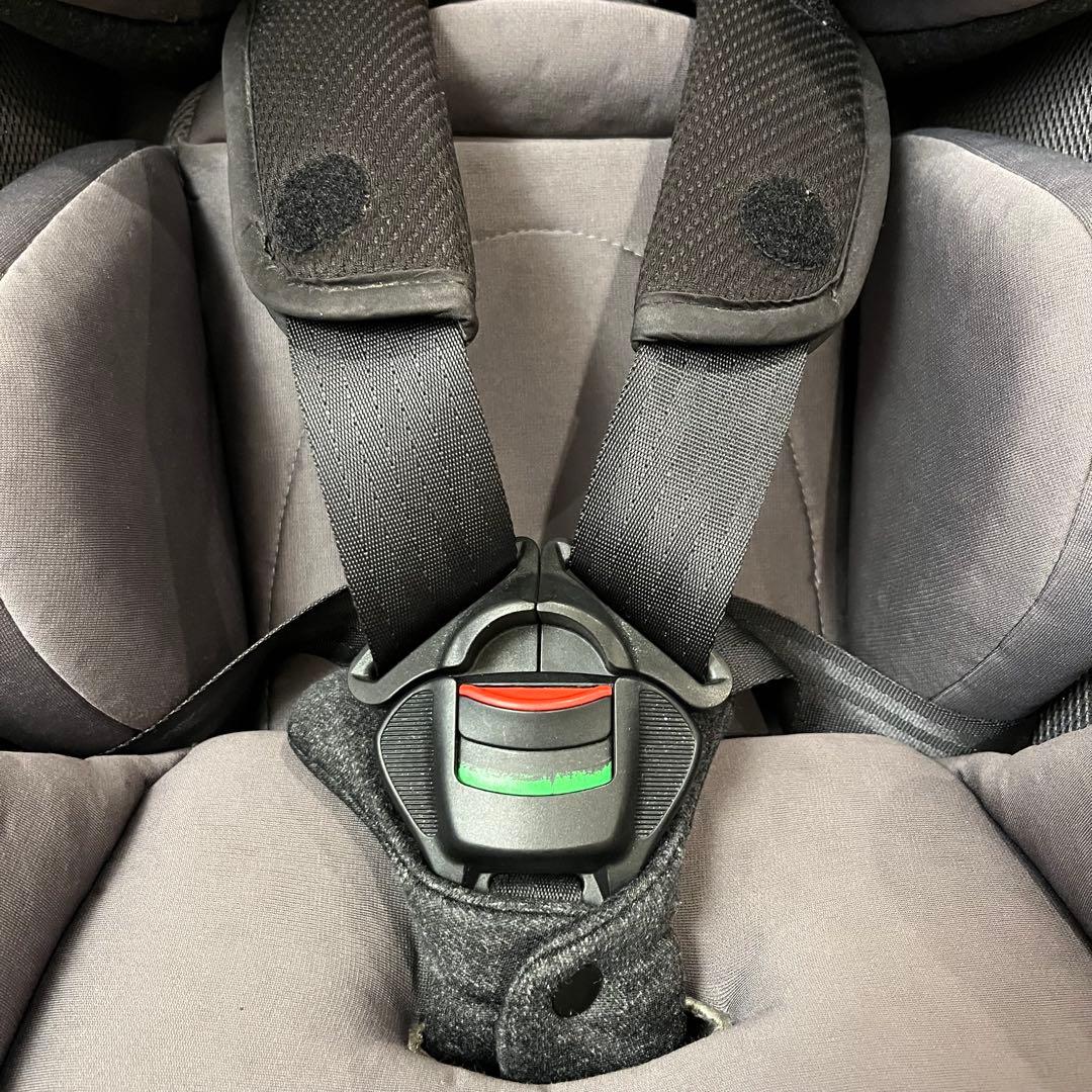 【美品】 アップリカ Aprica クルリラ プレミアム isofix