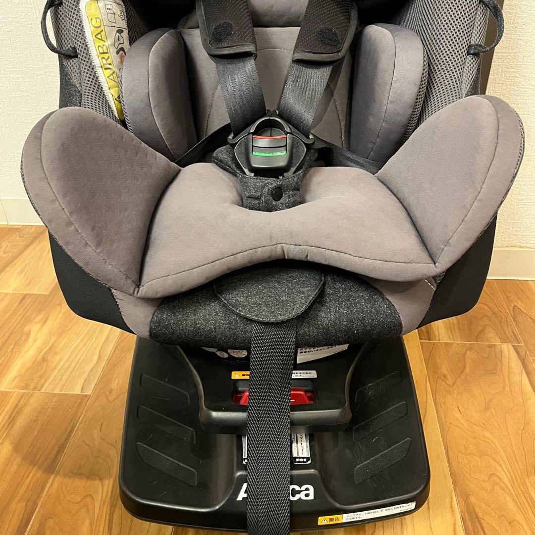 【美品】 アップリカ Aprica クルリラ プレミアム isofix