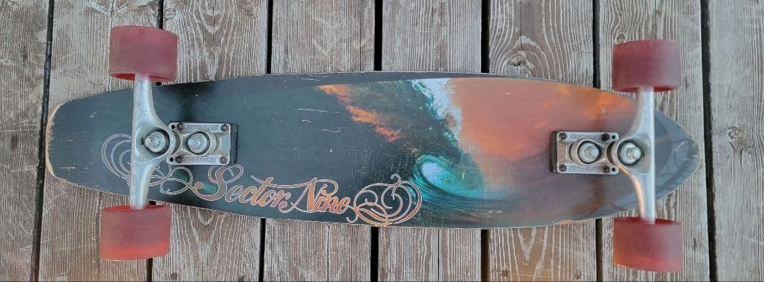 グリーン様　33インチ SECTOR9 セクターナイン セクター9