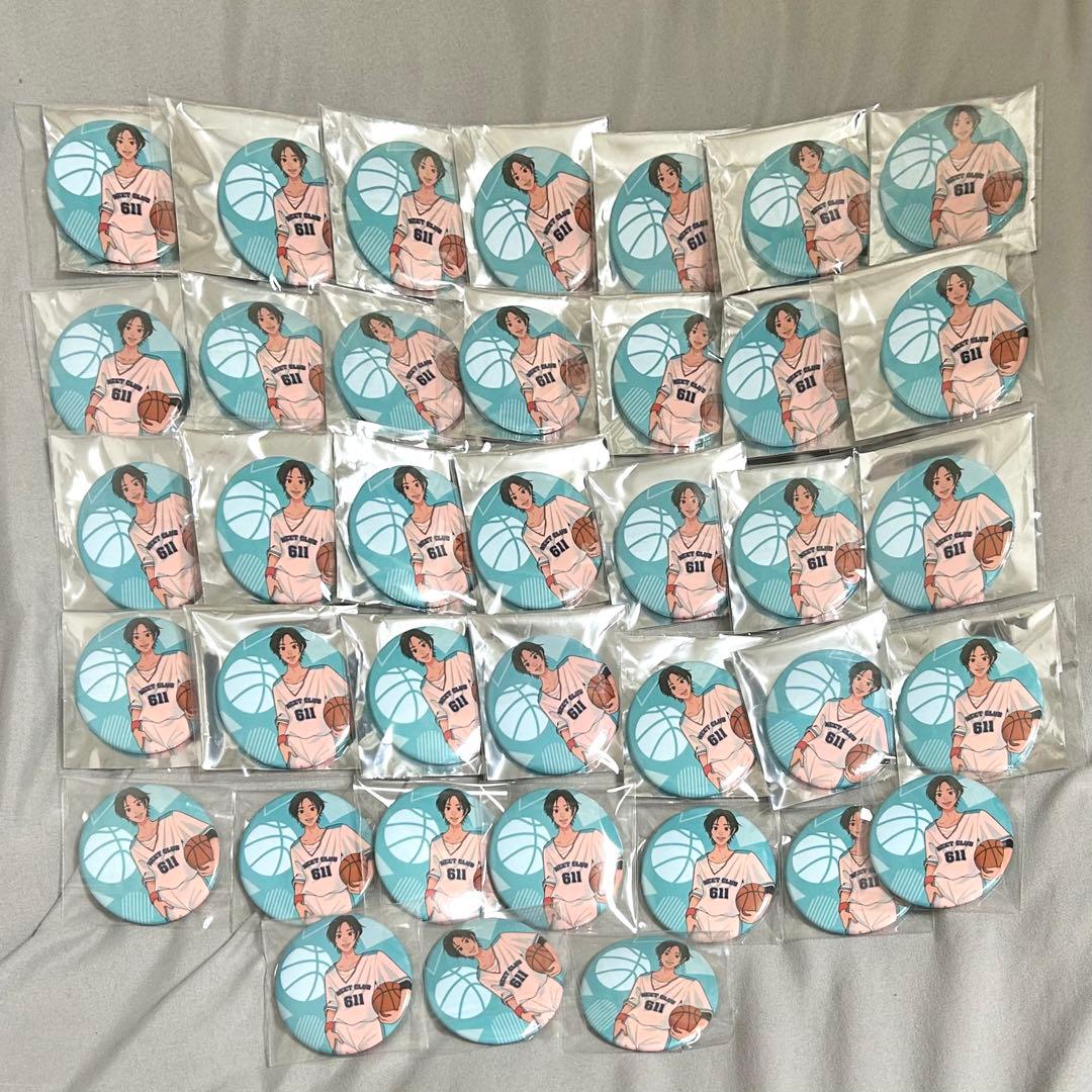 ニート部 うみにゃ PUS vol.2 缶バッジ サインプリント