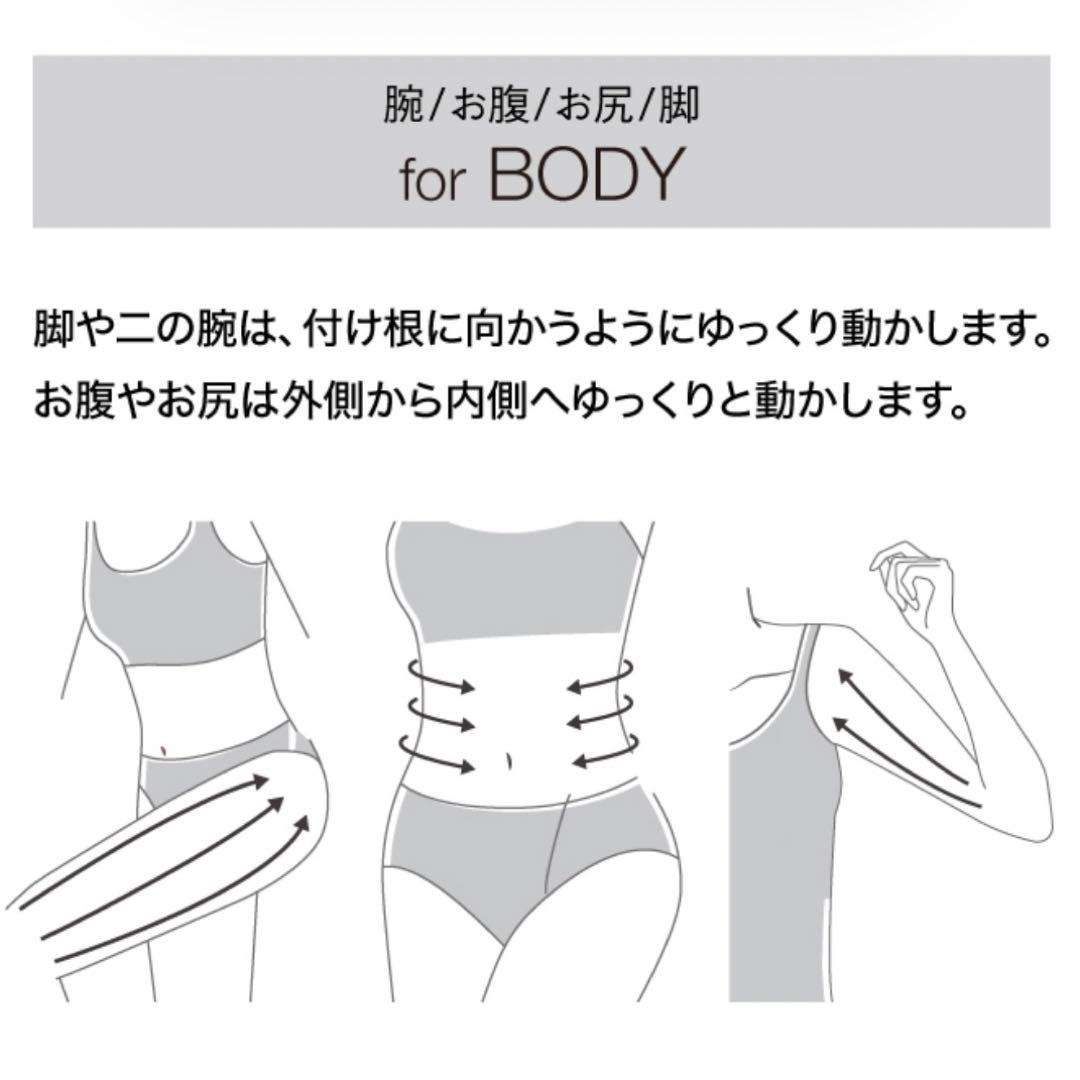 家庭用美顔器ONCE EMS Care Pro ワンスイーエムエスケアプロ