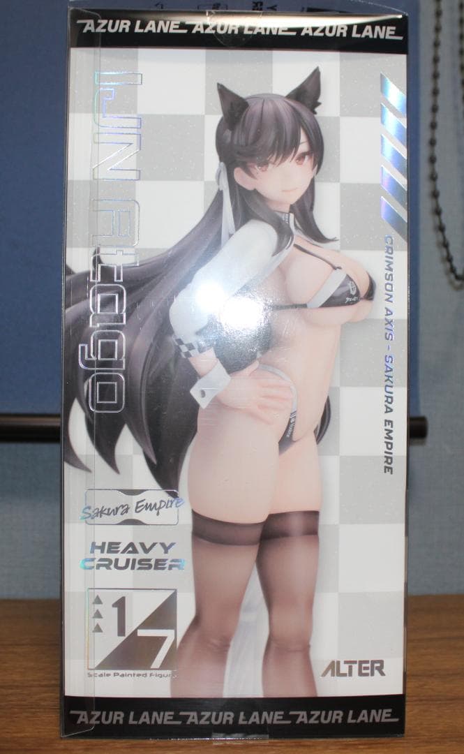 アルター　アズールレーン　愛宕　凄艶のマックススピードｖｅｒ．