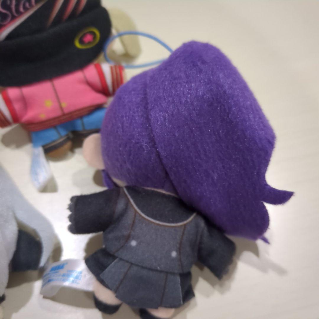 プロセカ モアプラス ぬいぐるみ 初期衣装 初版 こはね まふゆ かなで