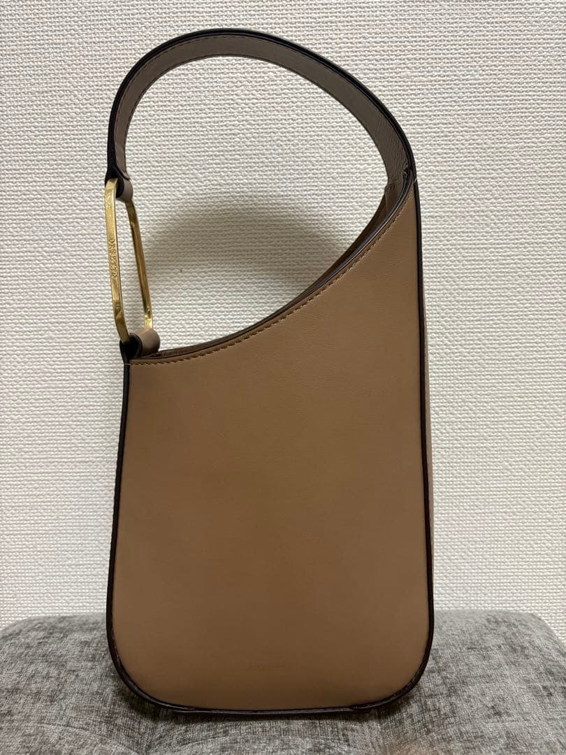 ORSETTO SLOPE ハンドバッグ　トープ