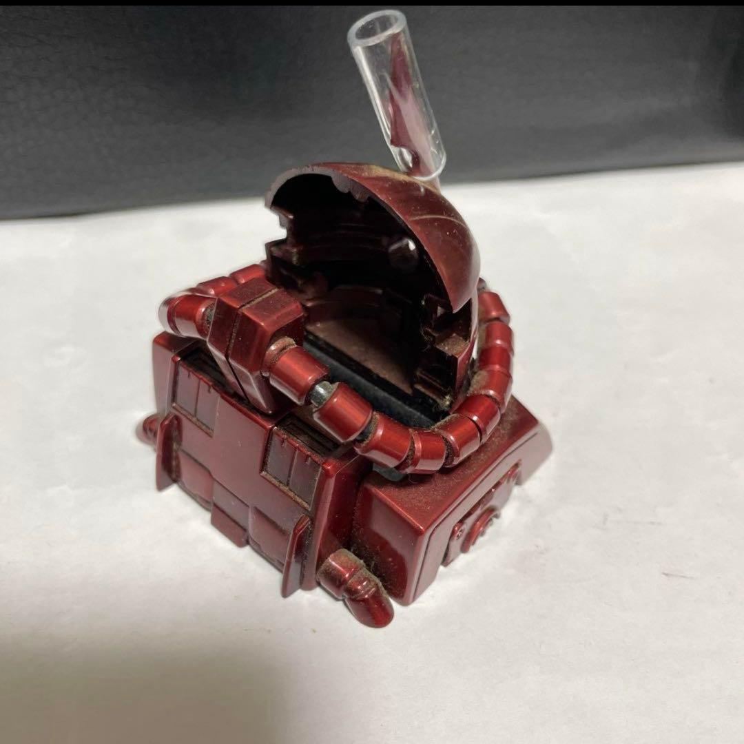 zippo ジッポー　シャア専用ザク　MS-06S ジッポースタンドセット