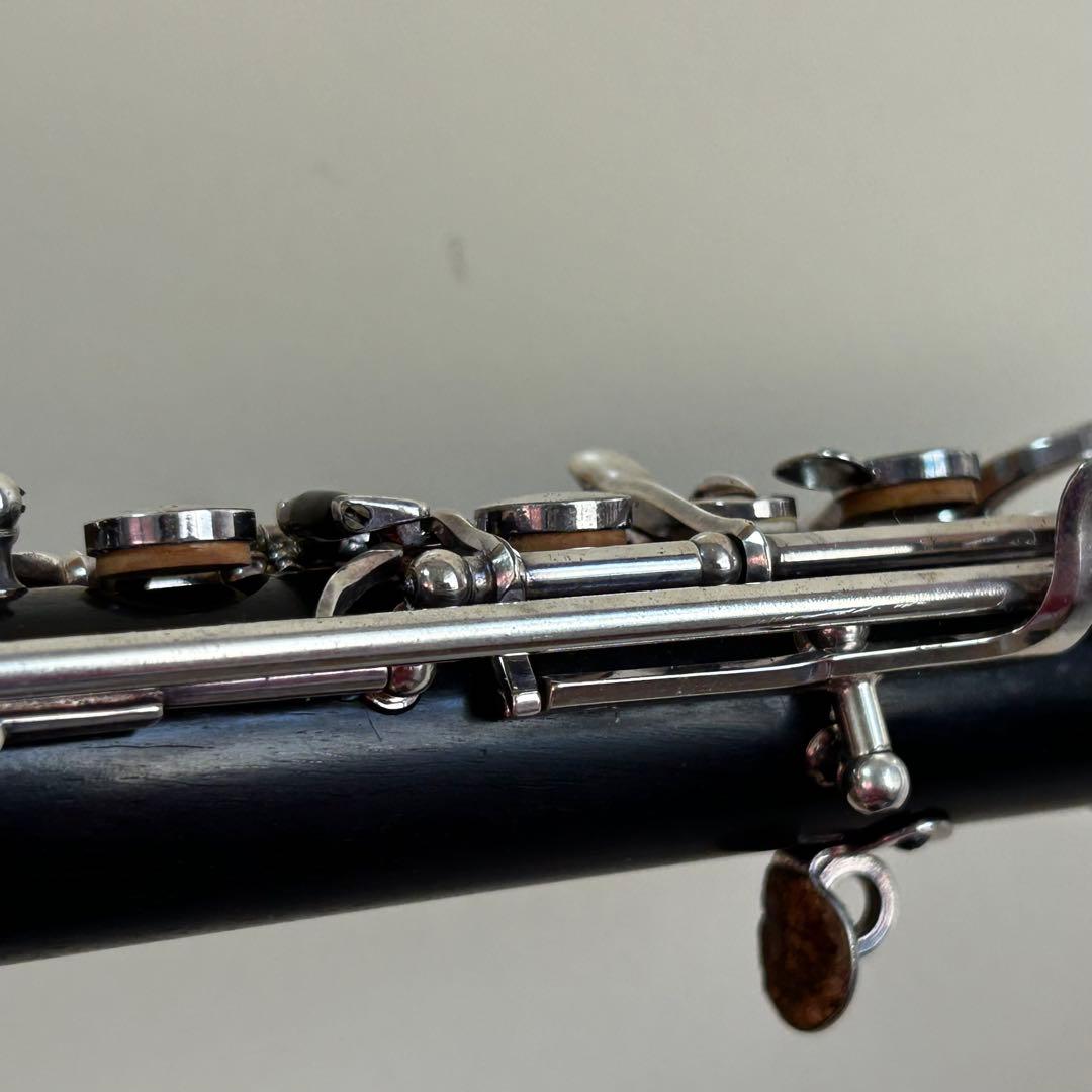 オーボエ ドイツ製 HANS KREUL ハンスクロイル グラナディラ 木管楽器