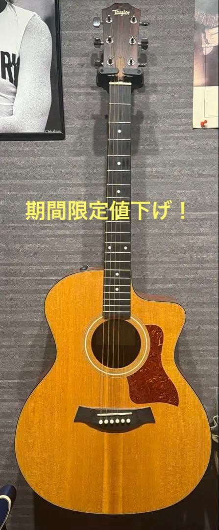 Taylor 114ce アコースティックギター 210502290 エレアコ