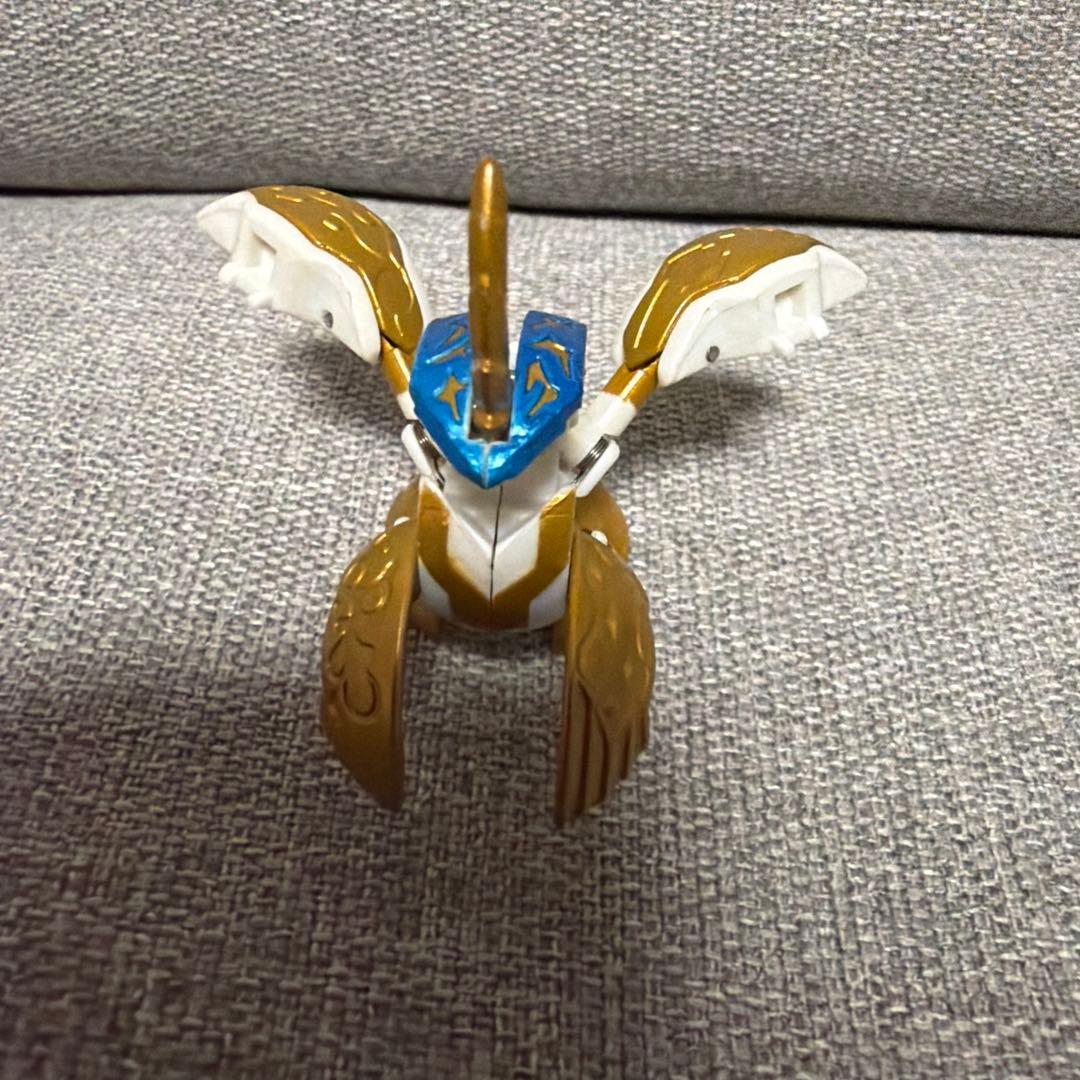 爆丸 レインボー 統タヴァネル ブライト