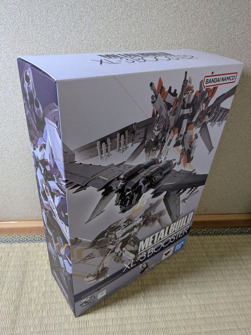 開封済　L BUILD XL-3ブースター オプションセット