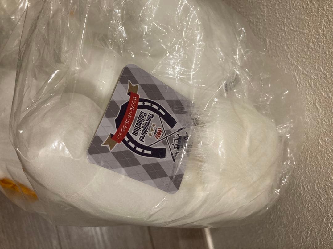 サラブレッドコレクション　ソダシ　BIGぬいぐるみ