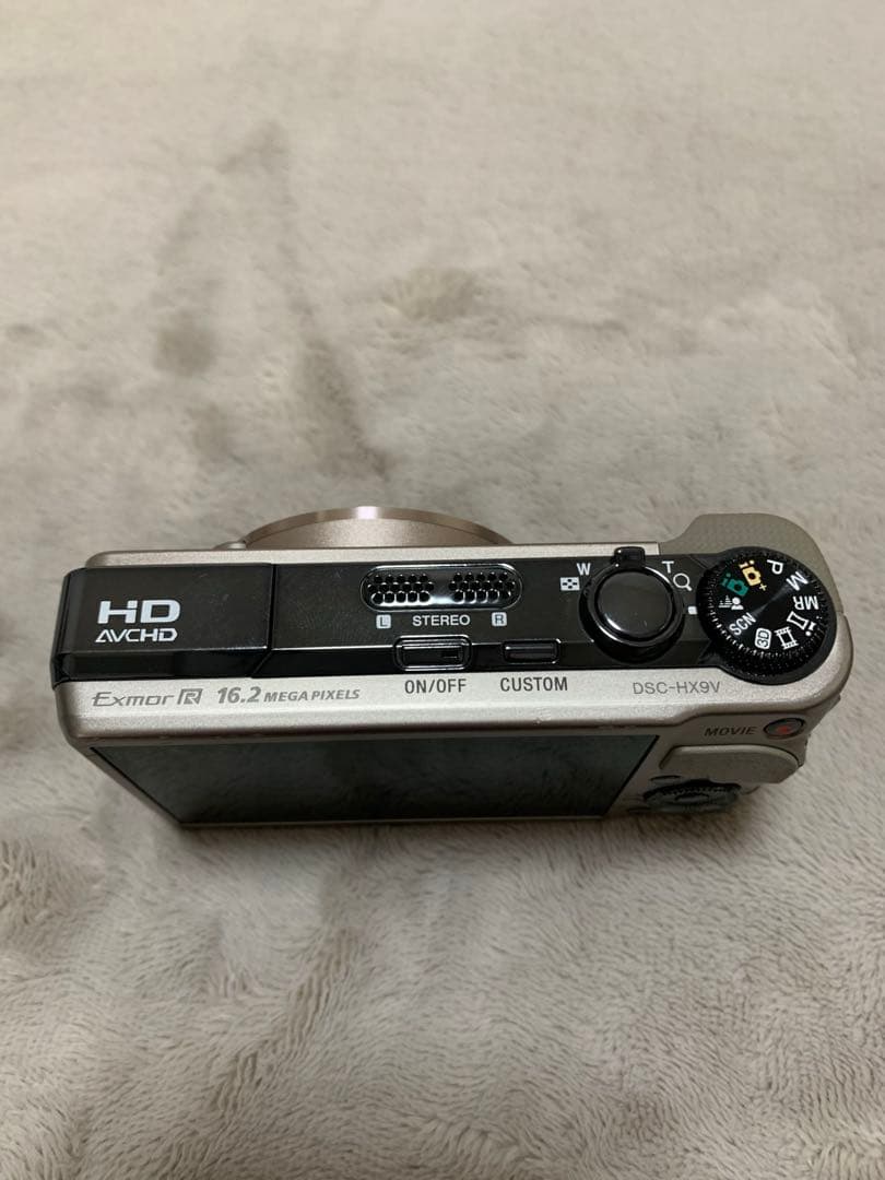 【ジャンク】ソニー デジカメ Cyber-Shot DSC-HX9V