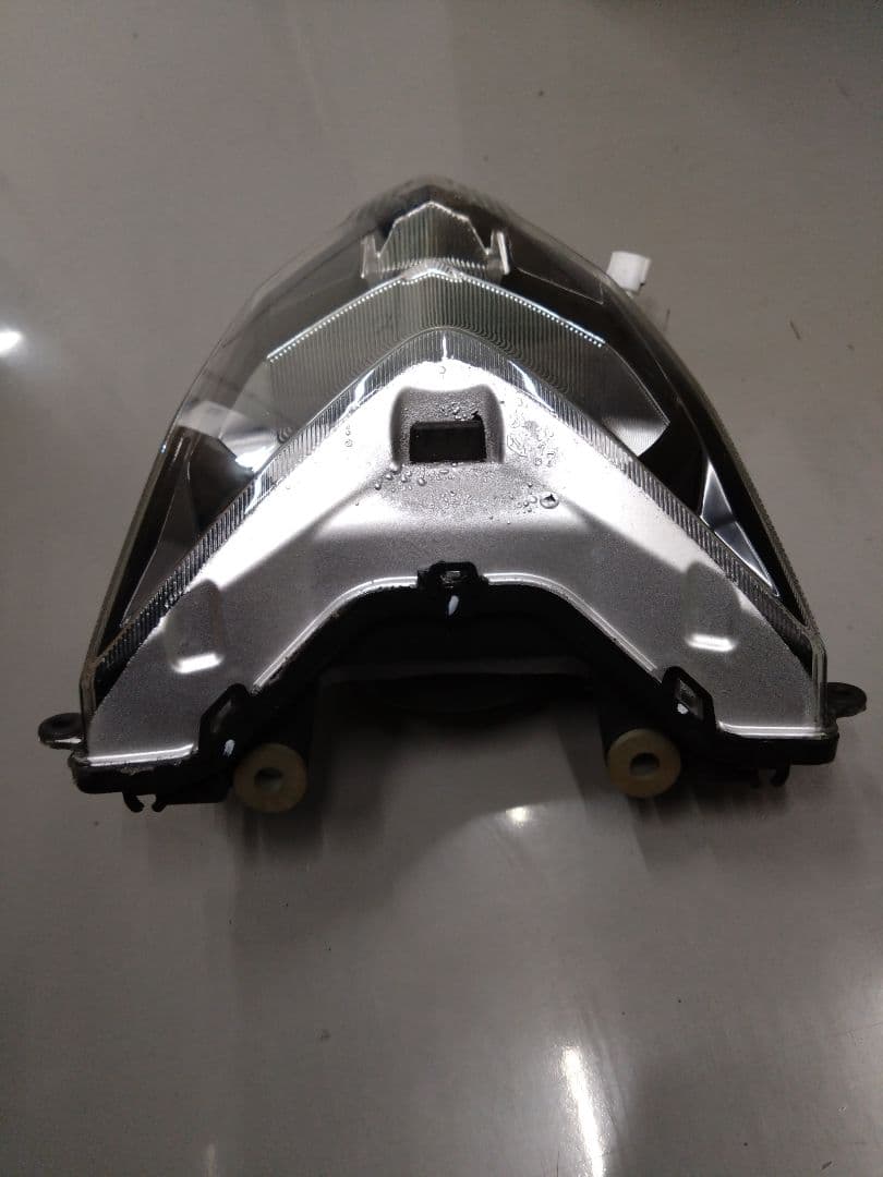 Ninja250SL BA250A ヘッドライト フェンダーレスセット