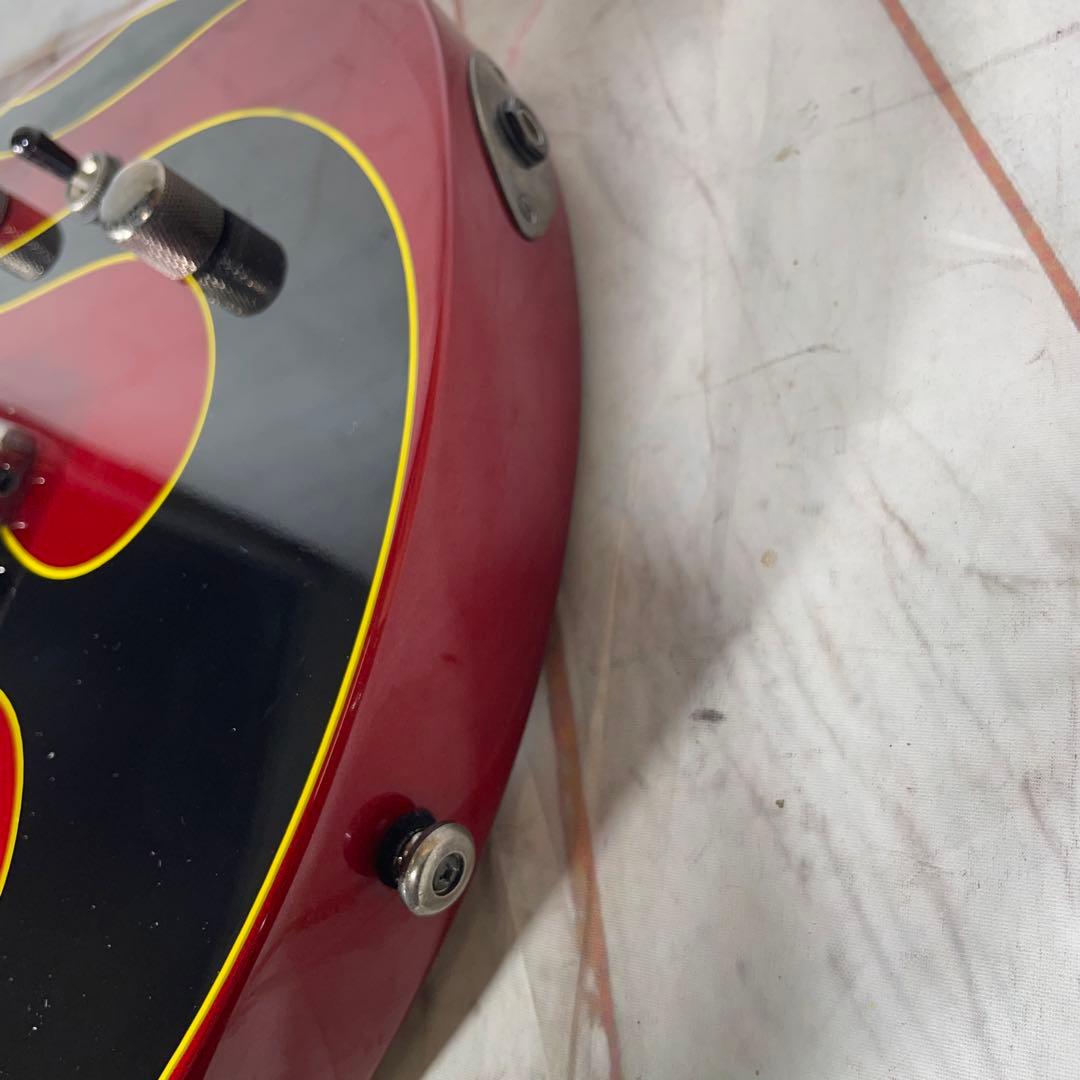 KRAMER PARIAH 変形ギター クレーマー