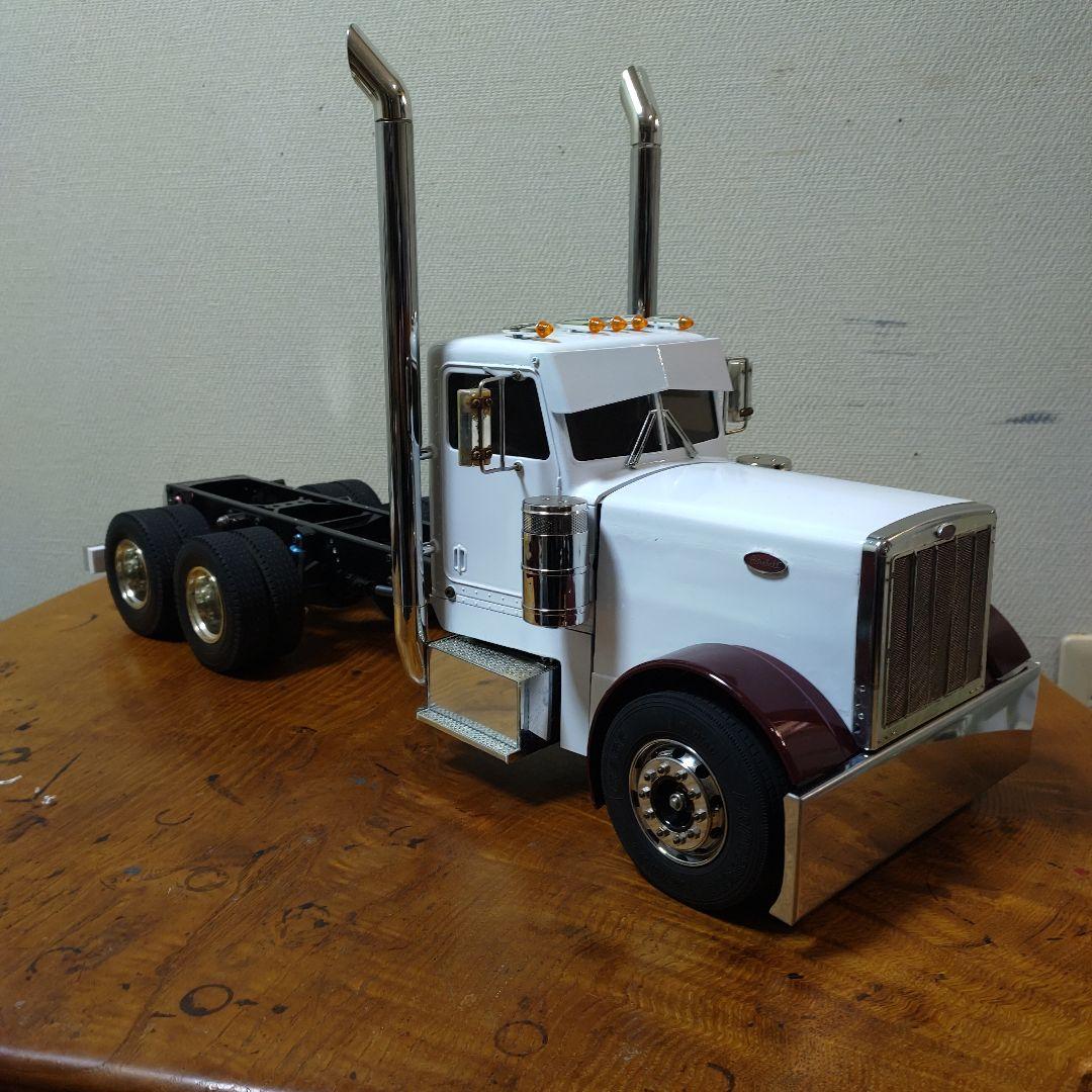 タミヤキングハウラー