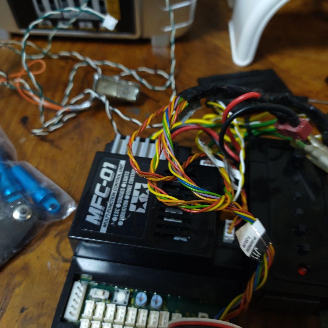 タミヤキングハウラー