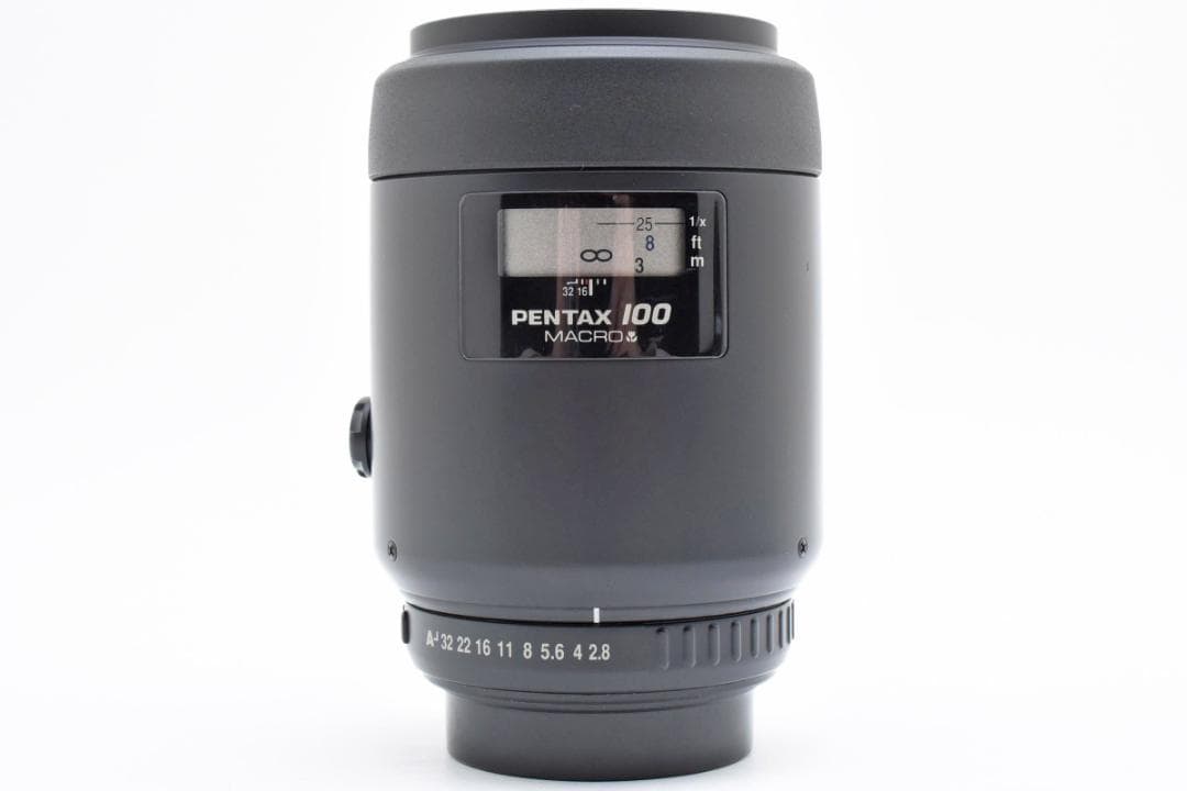 レンズ(単焦点) SMC Pentax-FA 100mm F2.8 Macro #7374