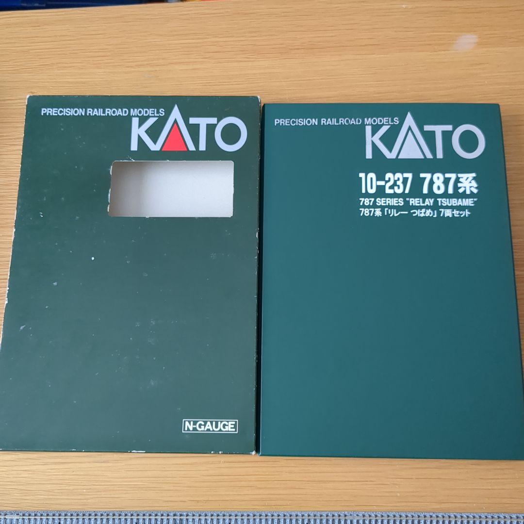 KATO 10-237 787系 「リレー つばめ」7両セット