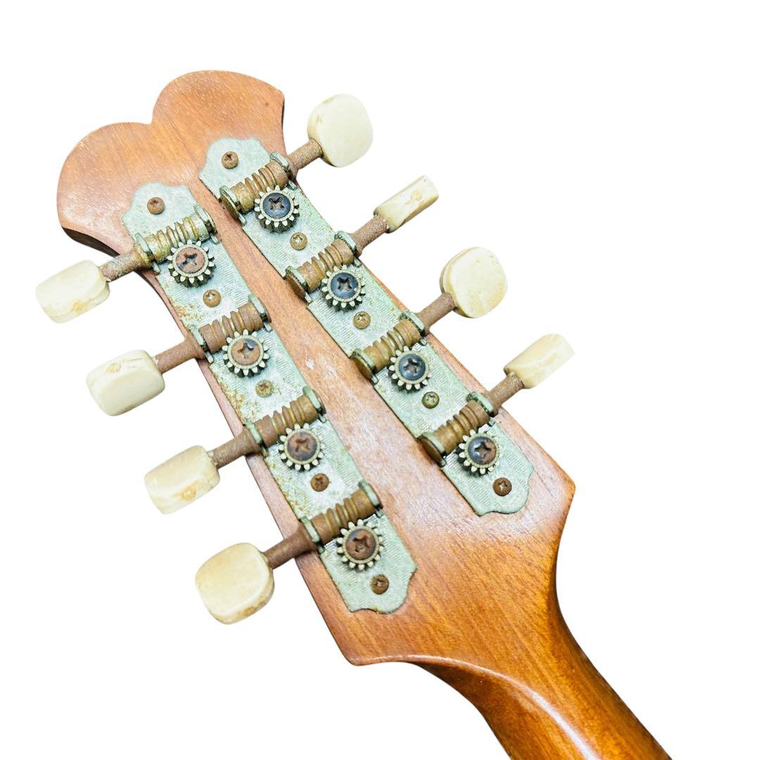 KUNISHIMA クニシマ　マンドリン　1972年　No.106