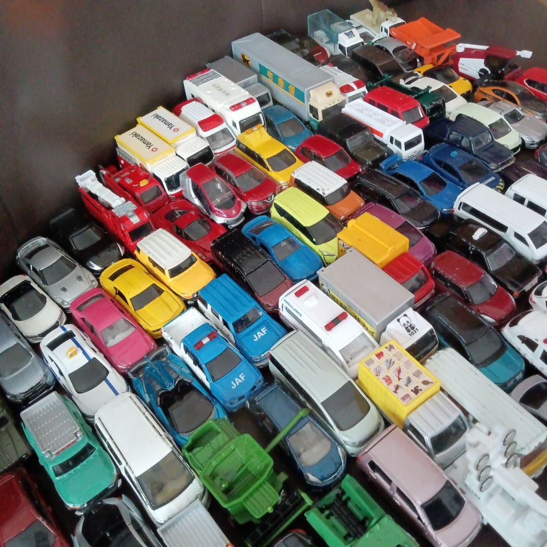 トミカ セット 多数 警察車両 トラック