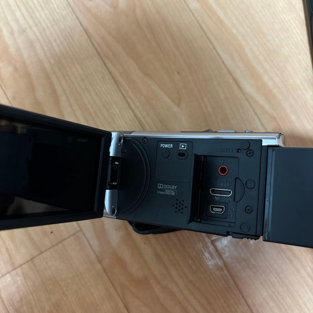 ソニーSONY HDR-CX180