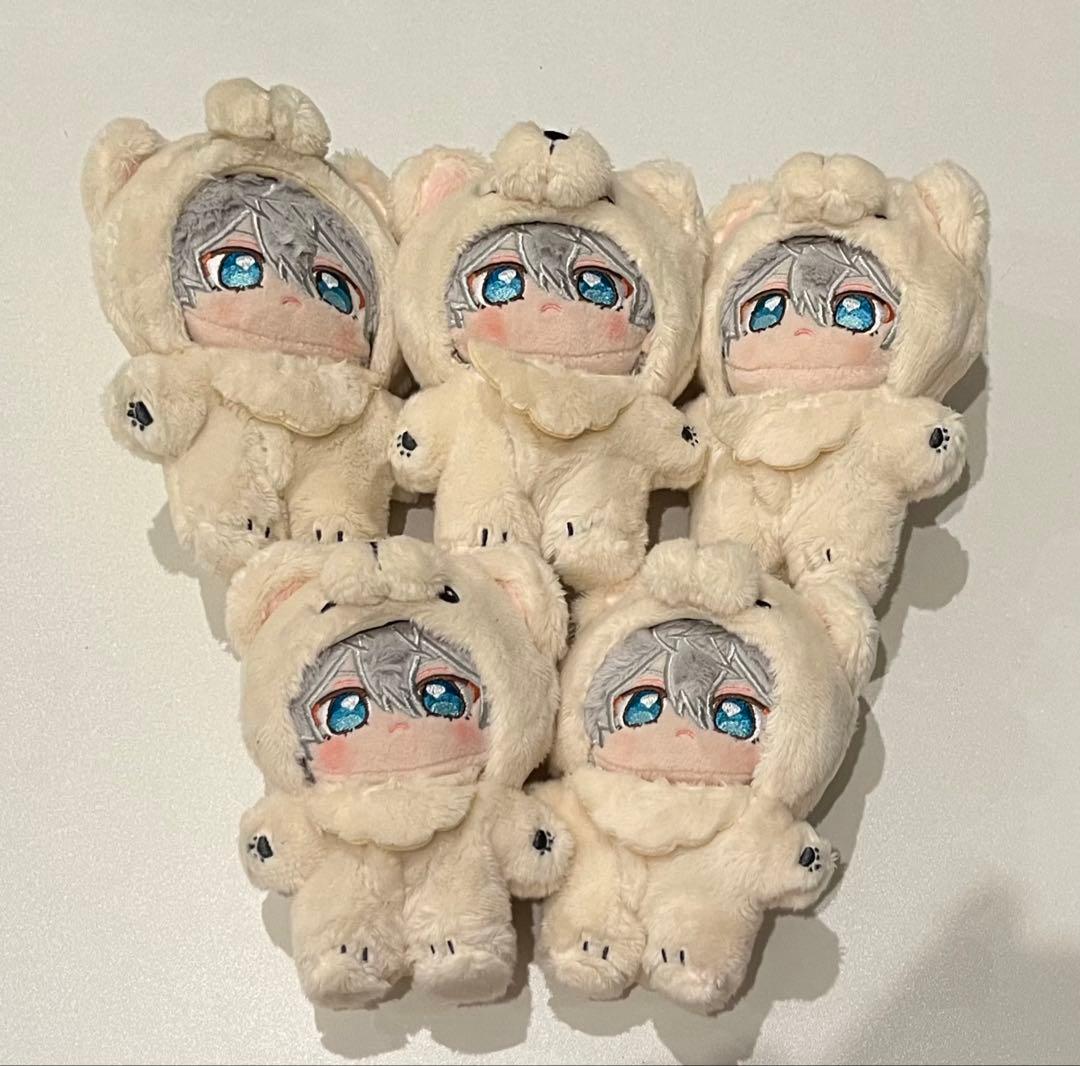 瀬名泉 いつぬい 5点セット