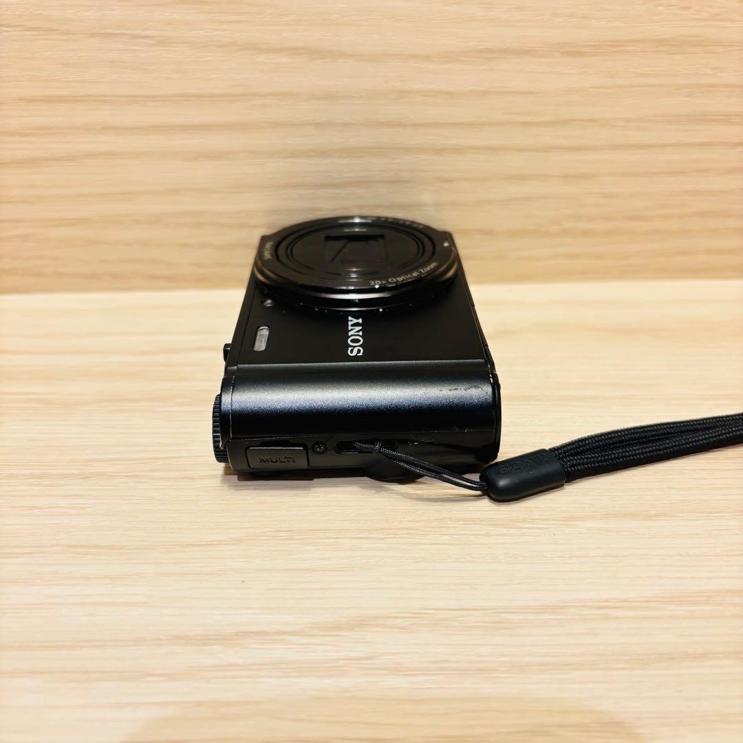 【ジャンク品】SONY Cyber-shot DSC-WX300