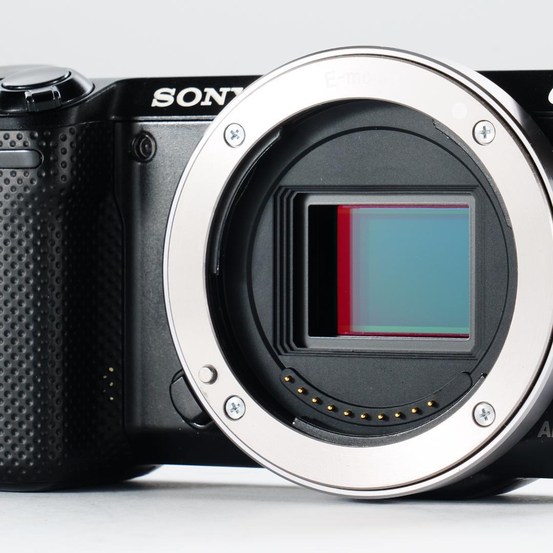 運動会で後悔しない/極美品SONY NEX-5T/超豪華フルセット 879