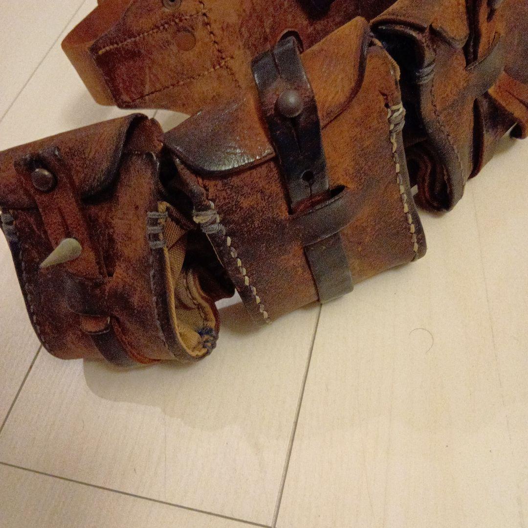 スウェーデン軍　5連　カオスポーチ PUNK ハードコア