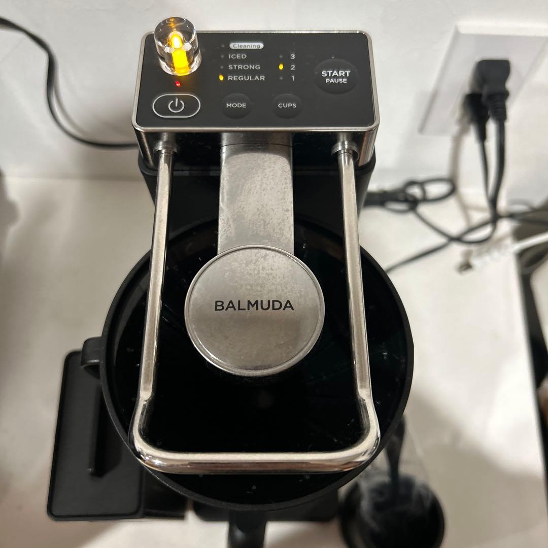 BALMUDA The Brew ブラック