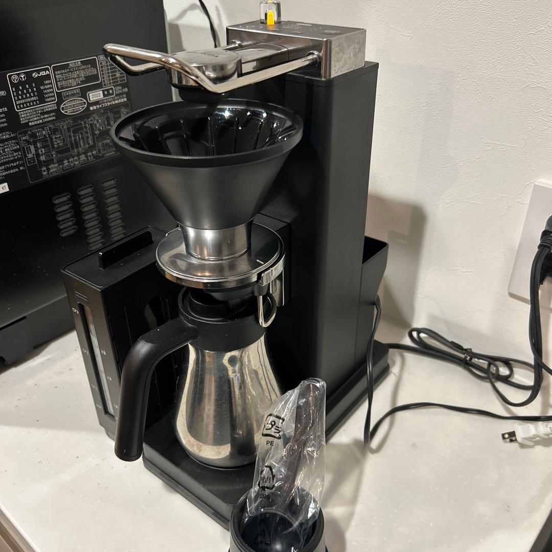 BALMUDA The Brew ブラック