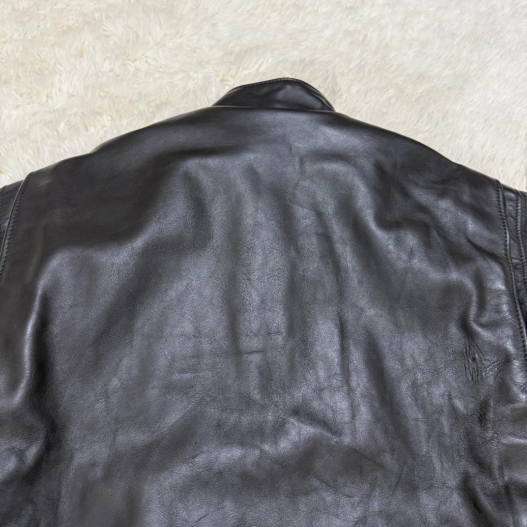 米国製42⭐️ 近年モデル Schott ショット 641 シングルライダース