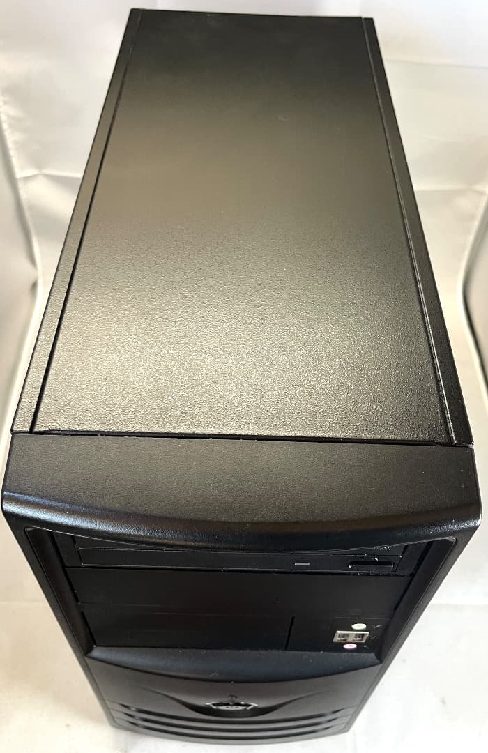 自作！第6世代 Core i5-6500T グラボ付（Quadro） Win11