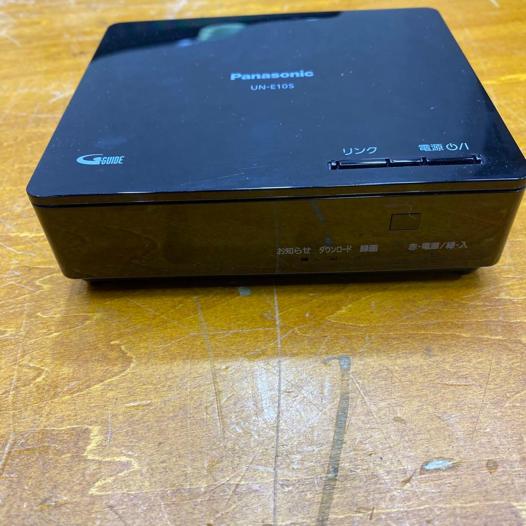 Panasonic パナソニック15インチプライベートビエラ UN-E10S