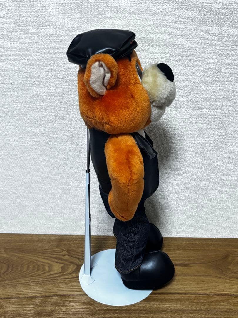 希少 Harley-Davidson ヴィンテージ クマ ぬいぐるみ 2体セット