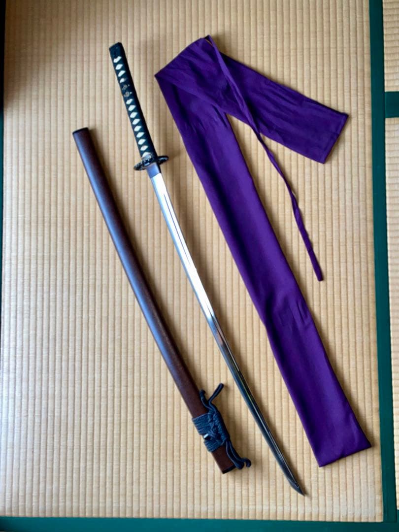 居合刀/模造刀/模擬刀 室内展示品 美品