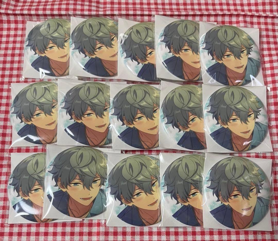 あんスタ　缶バッジ　瀬名泉　テーマ　casual 15点