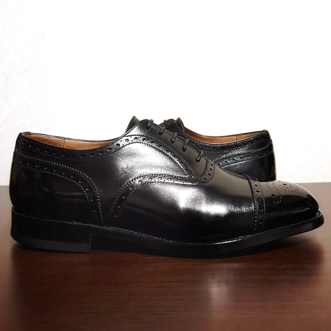 廃盤　J.M.Weston ジェイ・エム・ウエストン　310 セミブローグ　8D