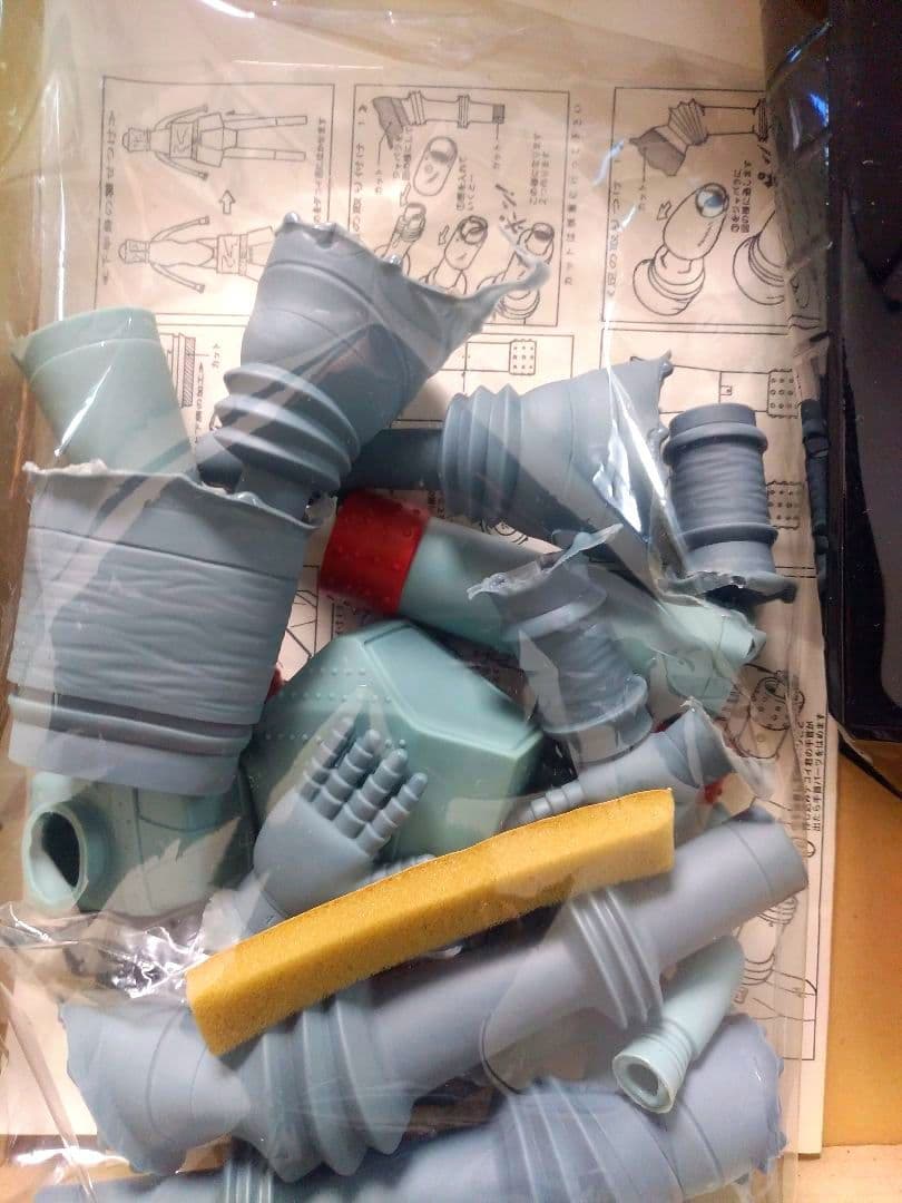 ジャイアントロボ　GR-1 GR-2