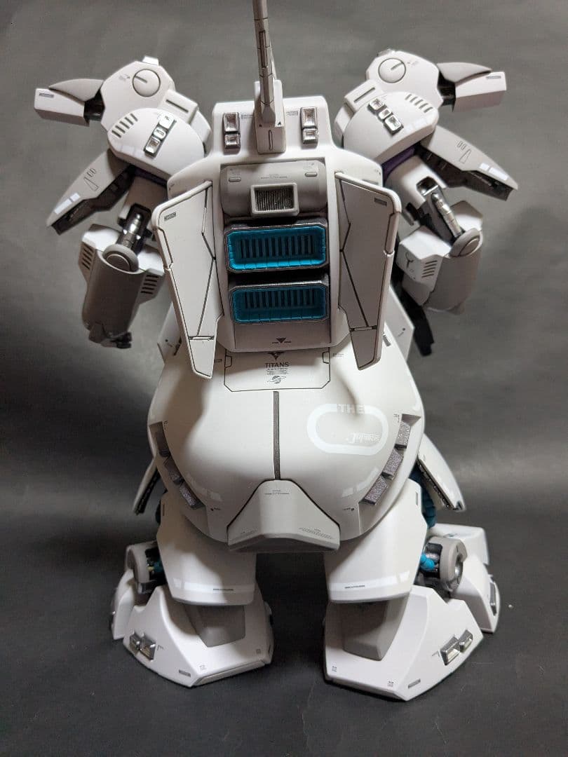 完成品 ガンプラ PMX-003 THE-O MG (マスターグレード)