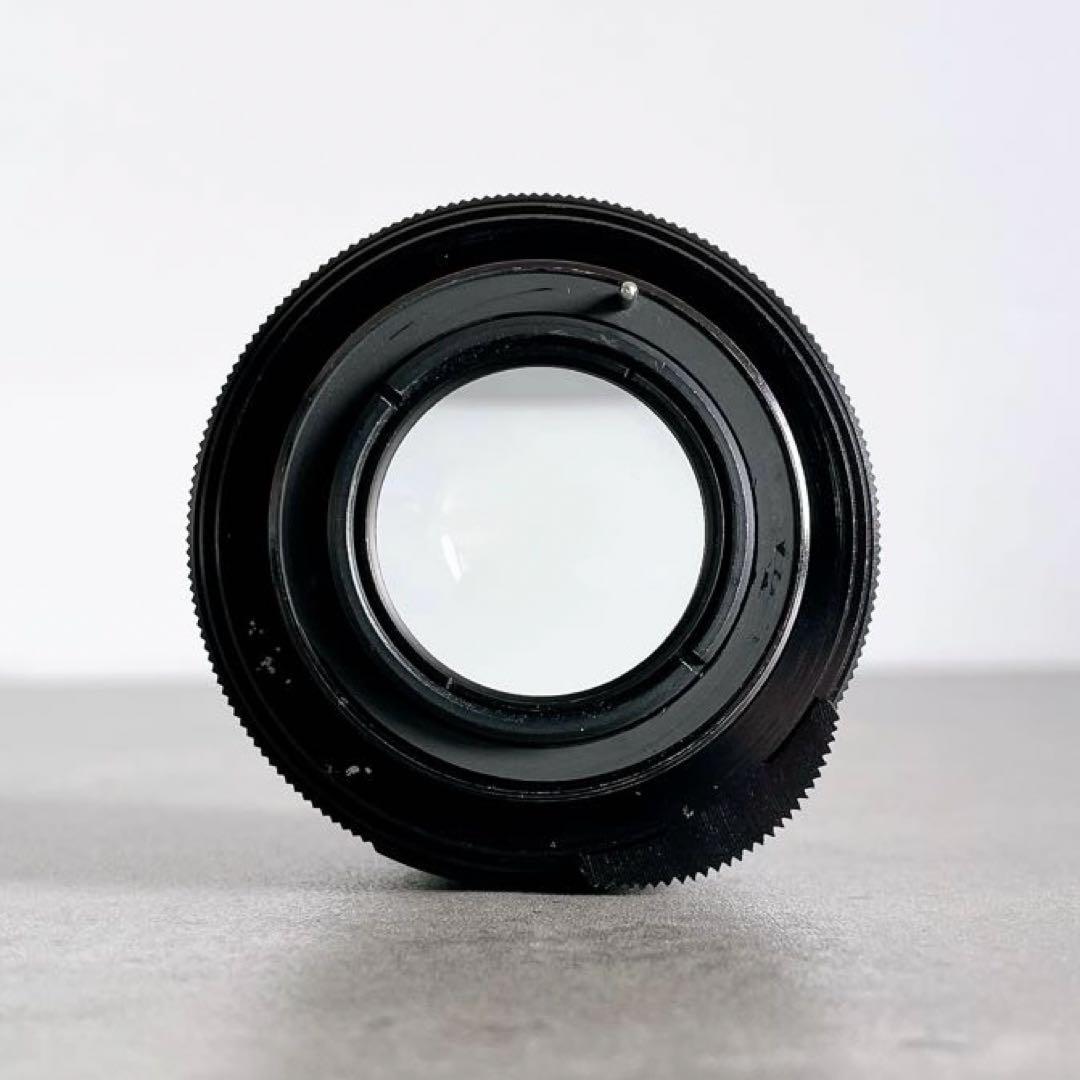 【美フレア】PENTAX Super Takumar 55mm f1.8